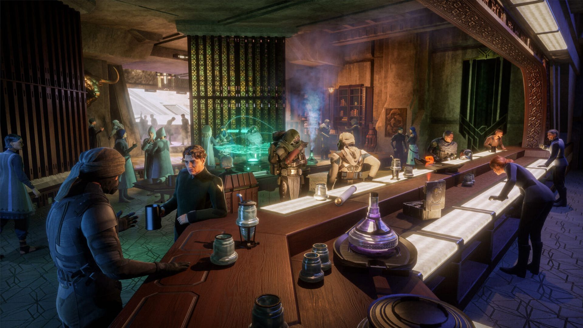 Rather than repairing and reusing them, it’s often best to sell or dismantle (Image via Funcom)